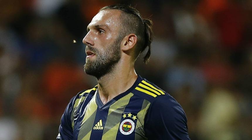 Vedat Muriqi'den transfer a&ccedil;ıklaması