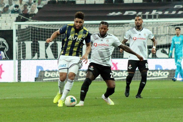 Beşiktaş'tan Fenerbahçe'ye flaş mesaj! "Geçmiş olsun" G1