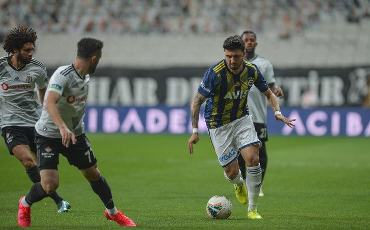 Beşiktaş'tan Fenerbahçe'ye flaş mesaj! "Geçmiş olsun" G5