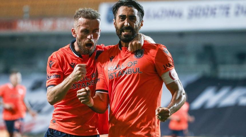 ÖZET | Başakşehir - Kayserispor maç sonucu: 1-0