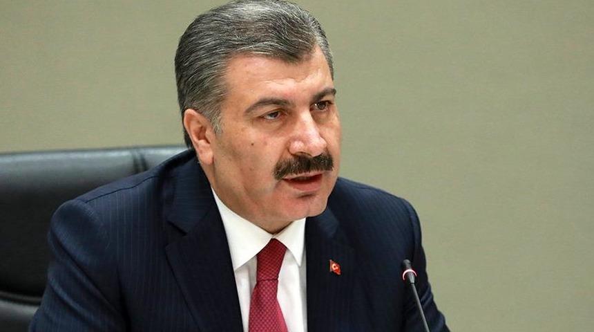 Sağlık Bakanı Koca, Ermenistan'ın Azerbaycan'a y&ouml;nelik saldırısını kınadı