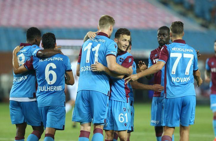 ÖZET | Trabzonspor 3-4 Konyaspor maç sonucu