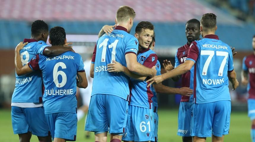 &Ouml;ZET | Trabzonspor 3-4 Konyaspor ma&ccedil; sonucu