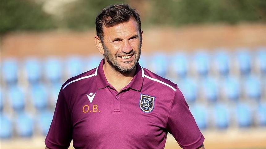 Başakşehir, Okan Buruk&rsquo;la zafere ulaştı