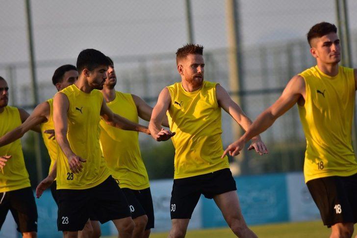 Manisa FK maç saatini beklemeye başladı G1