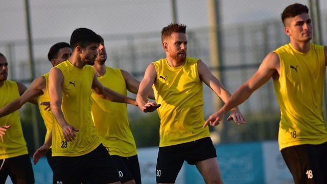 Manisa FK maç saatini beklemeye başladı