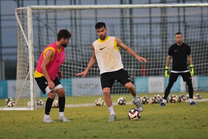 Manisa FK maç saatini beklemeye başladı G5