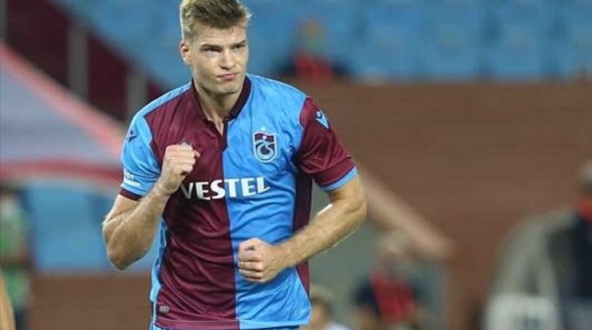 Sörloth: O fırsat bizim elimizdeydi