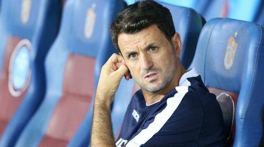 Hüseyin Çimşir: Taraftardan özür diliyoruz