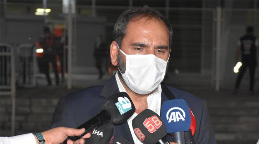 Mecnun Otyakmaz: Rıza hocamız Sivas'ta devam edecek