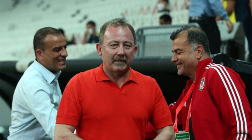 Sergen Yalçın açıkladı: 8-10 yeni transfer lazım