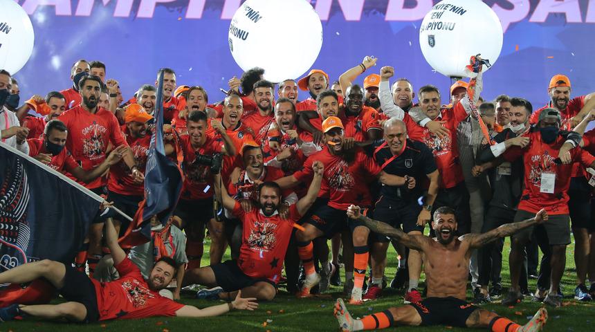 Başakşehir'in Şampiyonlar Ligi'nde rakipleri belli oldu