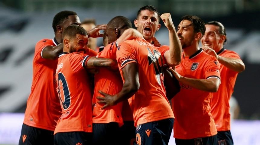 Başakşehir'den 550 milyonluk dev gelir!