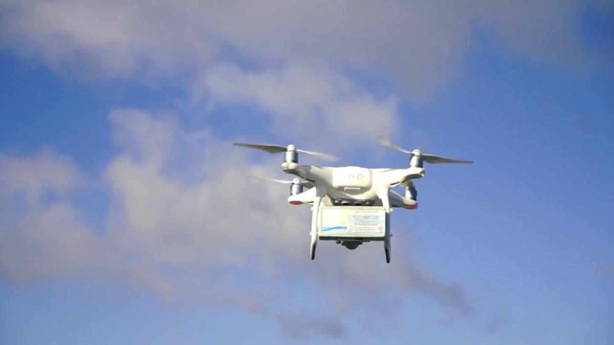 (&Ouml;zel) Drone ile faturalandırma d&ouml;nemi başlıyor