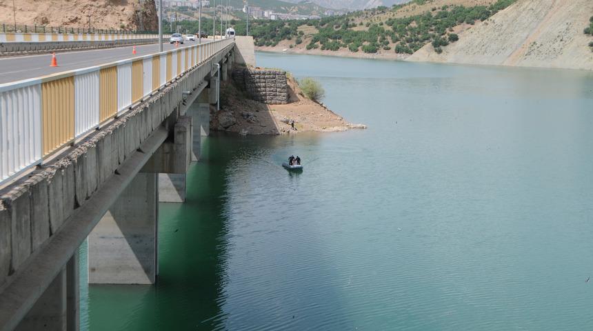 Bakan Soylu a&ccedil;ıkladı: Kayıp G&uuml;listan Doku i&ccedil;in baraj boşaltılacak