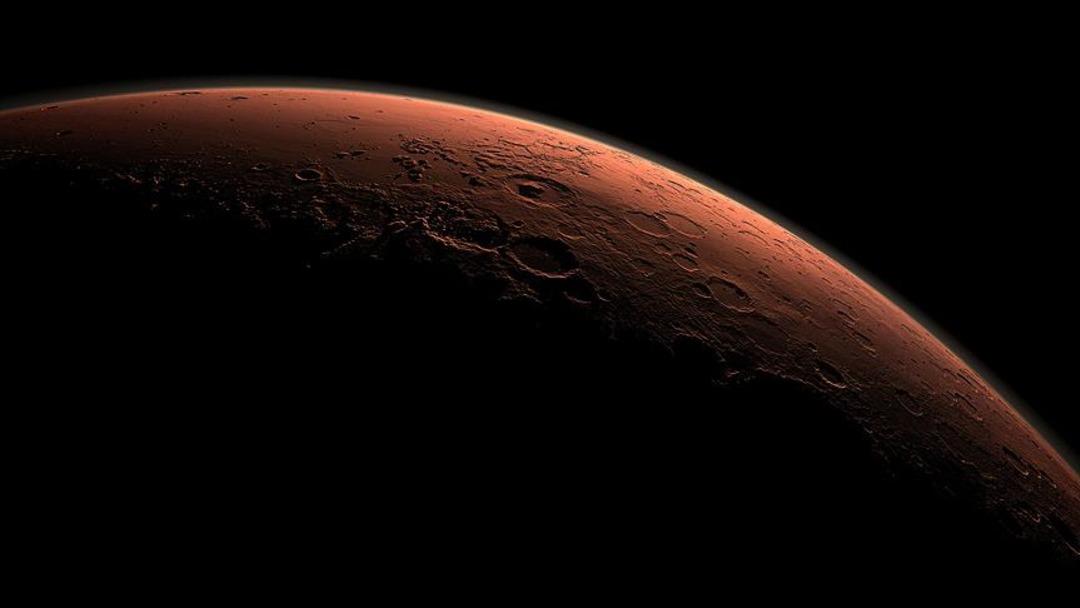 NASA paylaştı! İşte Kızıl Gezegen Mars'ın g&ouml;z alıcı fotoğrafları