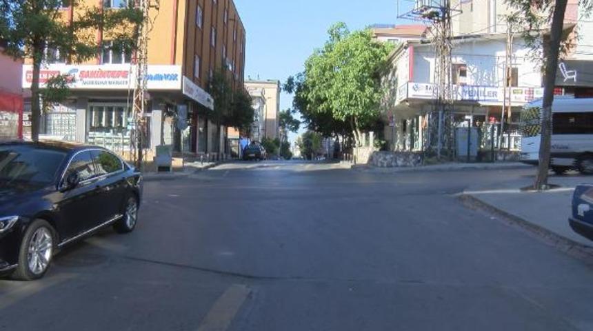 Ümraniye'de vatandaşlar isyan etti: Bilhassa da geceleri oluyor