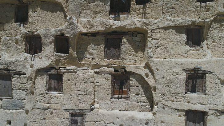 İşte Karaman'ın 800 yıllık tahıl ambarları G2