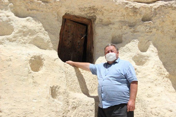 İşte Karaman'ın 800 yıllık tahıl ambarları G4