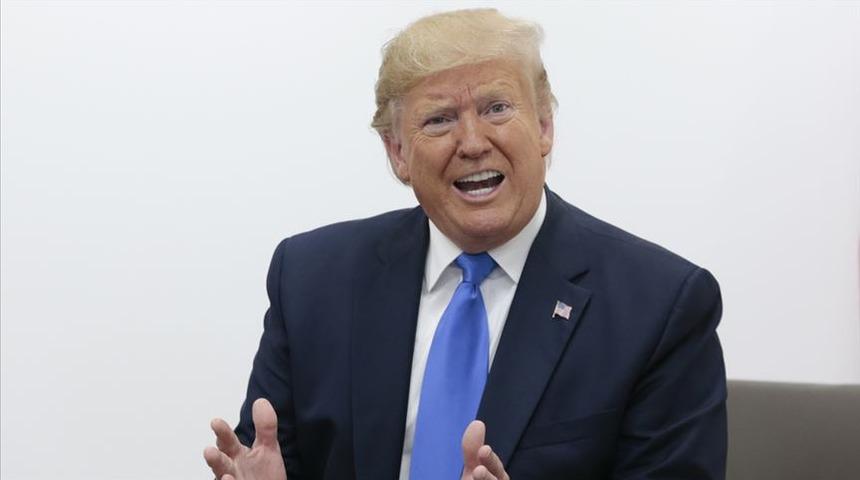 Donald Trump bu kez Linkin Park'ın telifine takıldı!