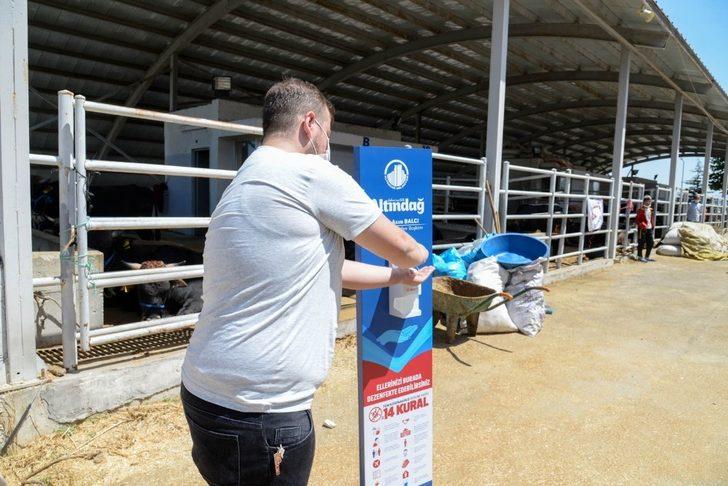 Altındağ’da kurban randevuları başladı G1