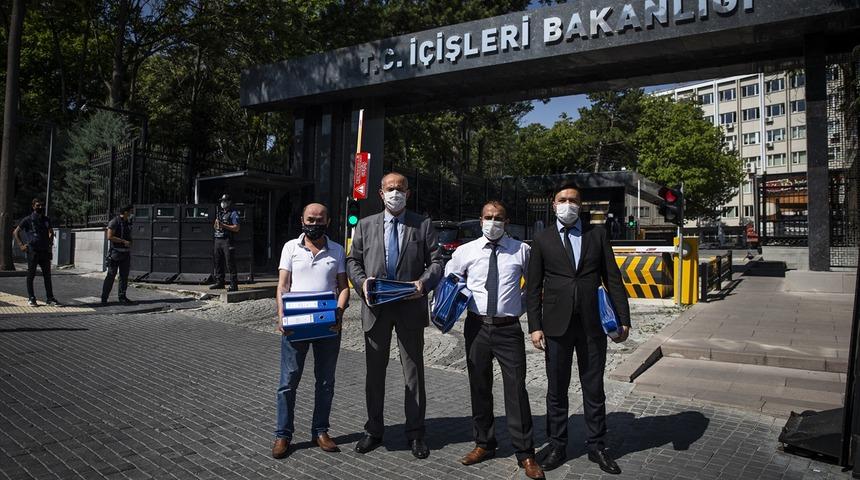 Bir parti daha kuruluyor! Yenilik Partisi kuruluş dilekçesi, İçişleri Bakanlığına verildi