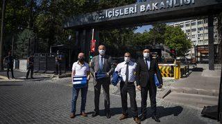 Bir parti daha kuruluyor! Yenilik Partisi kuruluş dilekçesi, İçişleri Bakanlığına verildi