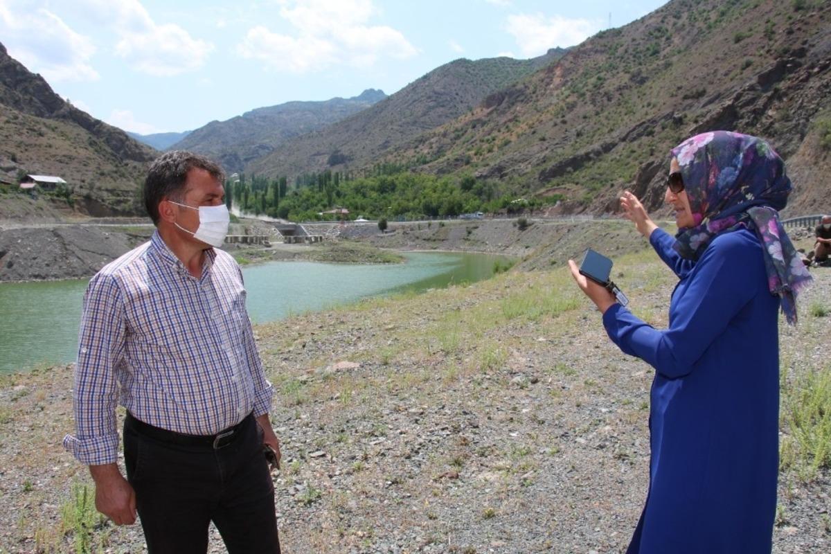 Ayvalı Barajı&rsquo;nda kafes balık&ccedil;ılığı yapılacak