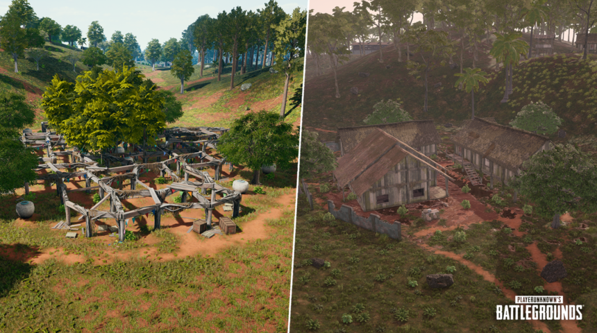 Bu ay yenileniyor! PUBG'nin yeni güncellemesi oyuncuları şaşırttı...