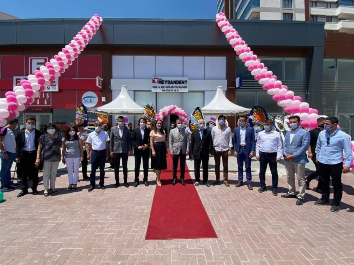 Pursaklar Belediye Başkanı &Ccedil;etin il&ccedil;e gezilerine başladı