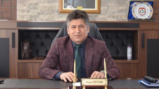 Merzifon İlçe Emniyet Müdürü Öztürk, dolandırıcılara karşı vatandaşları uyardı