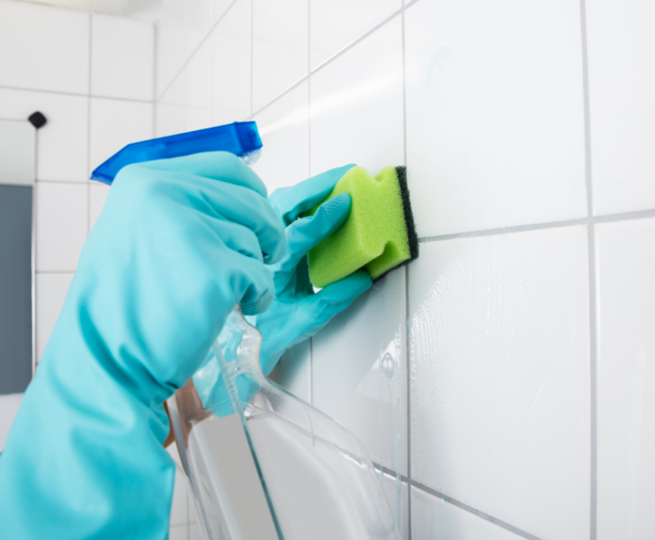 Bu yöntemler banyo temizliğin ömrünü uzatıyor! Uzun süre kirlenmiyor...