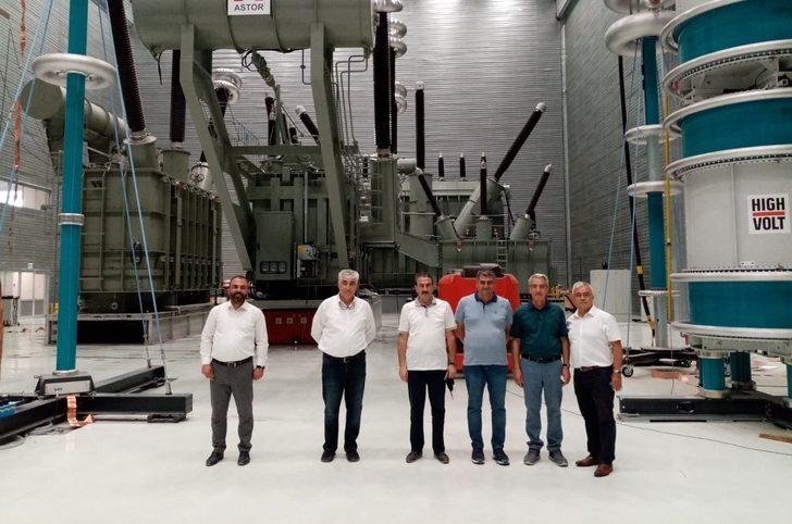 Adilcevaz GKY TÜRŞAD Voleybol Takımına sponsor desteği G5