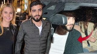 Ece Erken ile ayrılan Serkan Uçar'ın yeni aşkı Öykü Çelik mi?