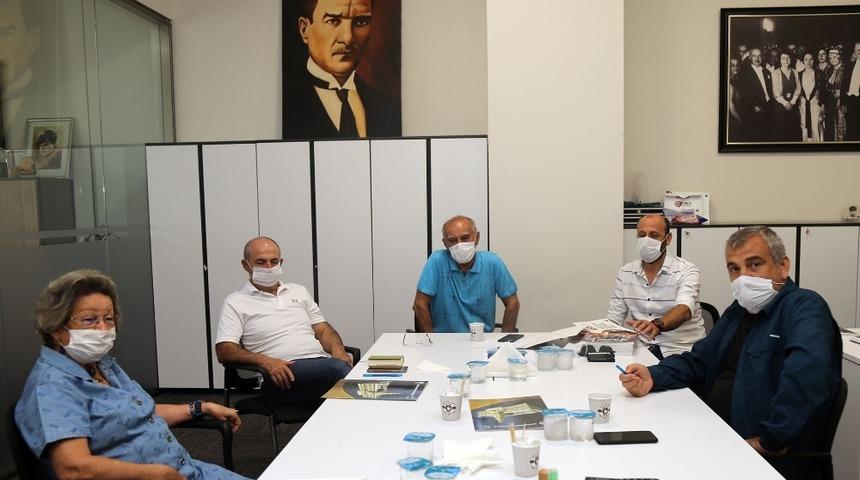 Uluslararası G&uuml;ler Ertan Fotoğraf Yarışması i&ccedil;in j&uuml;ri toplandı