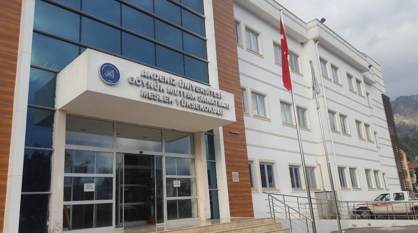 Pastacılık ve Ekmek&ccedil;ilik Programı ilk &ouml;ğrencilerini bekliyor