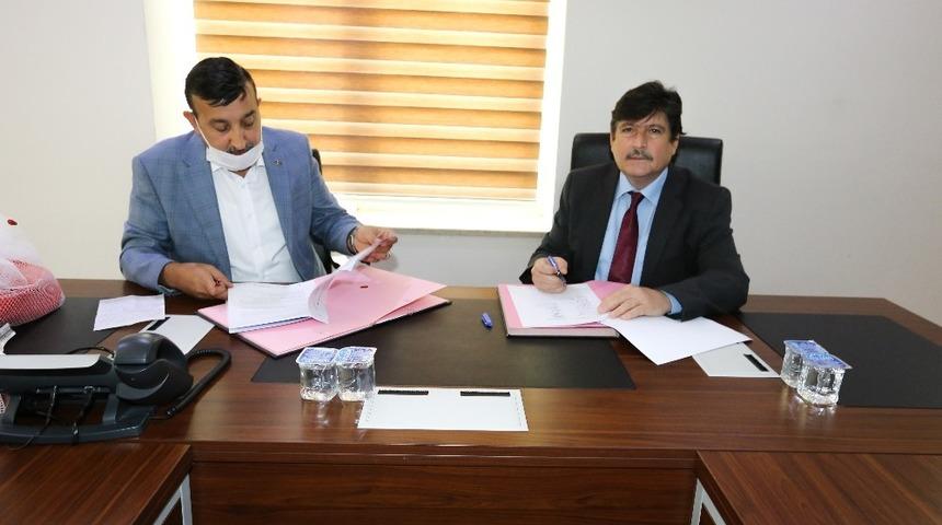 BE&Uuml; ile KOOP-İş Sendikası arasında toplu iş s&ouml;zleşmesi