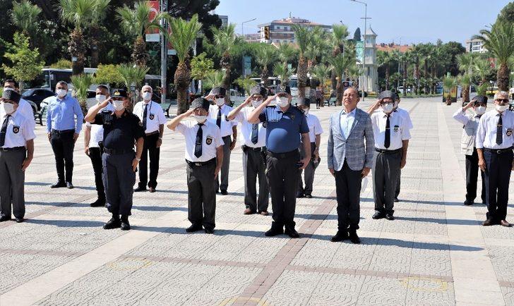 Kıbrıs Barış Harekatının 46. yılı törenle kutlandı G2