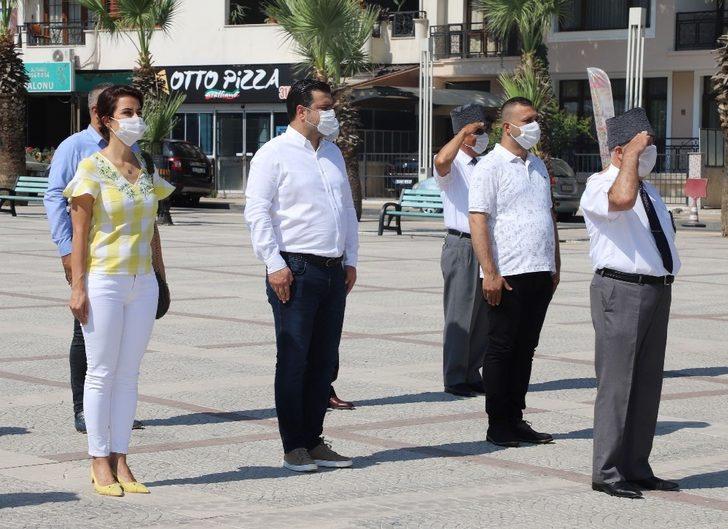 Kıbrıs Barış Harekatının 46. yılı törenle kutlandı G3