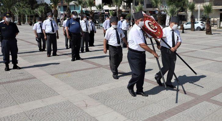 Kıbrıs Barış Harekatının 46. yılı törenle kutlandı G4