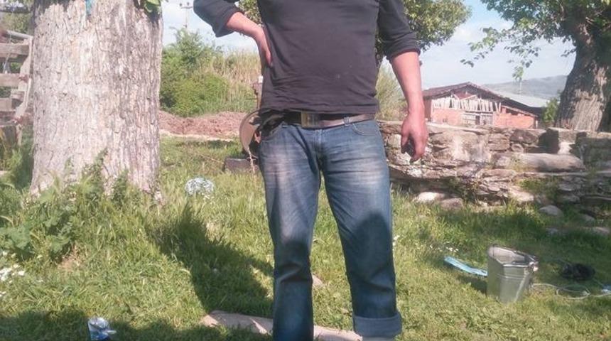 Sakinşehir Yenipazar’da cinayet