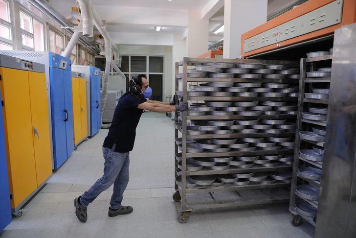  Bakan Dönmez: Yerli otomobilde nadir toprak elementleri kullanılacak G2