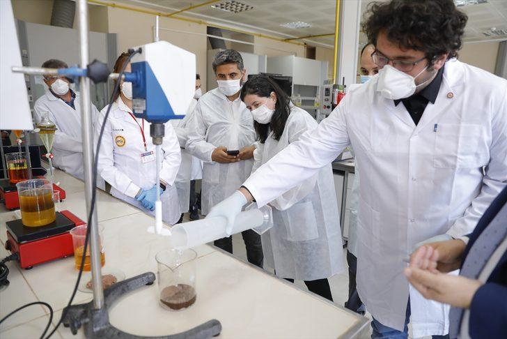  Bakan Dönmez: Yerli otomobilde nadir toprak elementleri kullanılacak G5