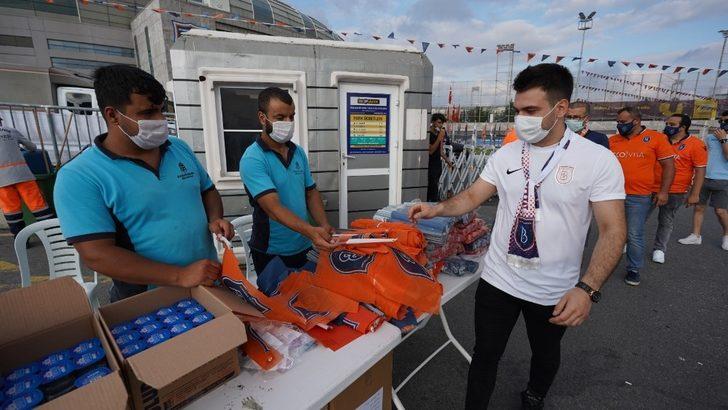 Başakşehir’de şampiyona muhteşem kutlama G4