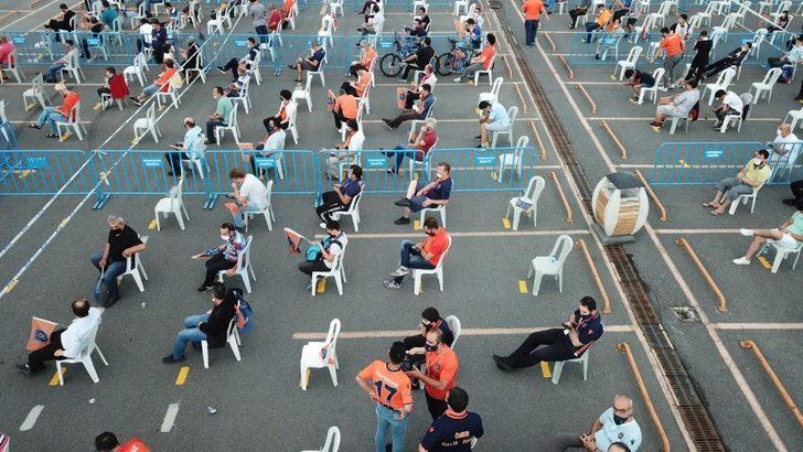 Başakşehir’de şampiyona muhteşem kutlama G5