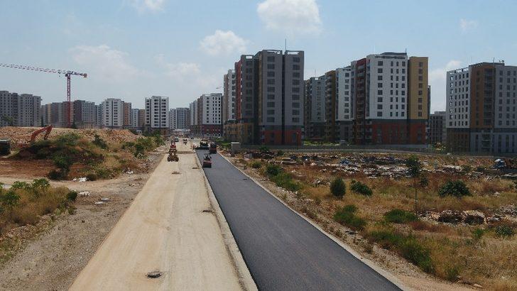 Kepez Santral’de ilk bloklar bitti G2