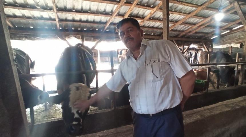 Öztürk, “Hayvan fiyatlarında artış var”