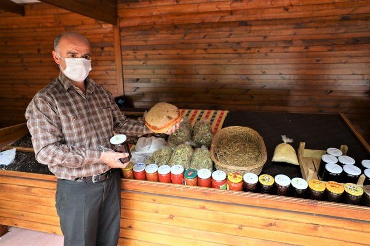 Başiskele Yöresel Ürünler Pazarı’nda satışlar başladı G2