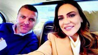 Emir Sarıgül Buket Aydın'ı öperken poz vermiş! Aşkı yalanlamıştı