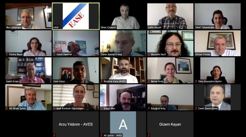 Trakya &Uuml;niversitesi&rsquo;nde &ldquo;Kriz d&ouml;neminde edit&ouml;rl&uuml;k ve yayıncılık&rdquo; webinarı